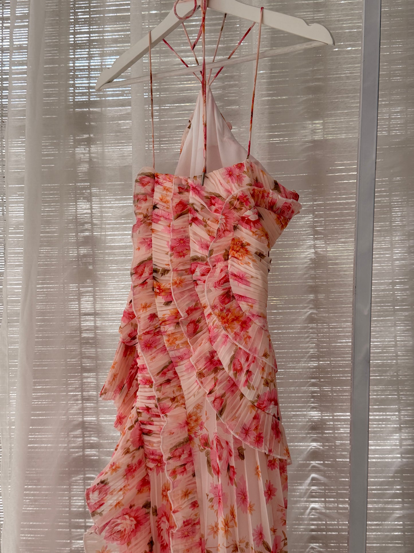 Monica Dress (Floral)