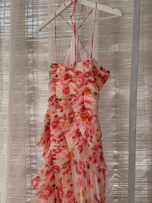 Monica Dress (Floral)
