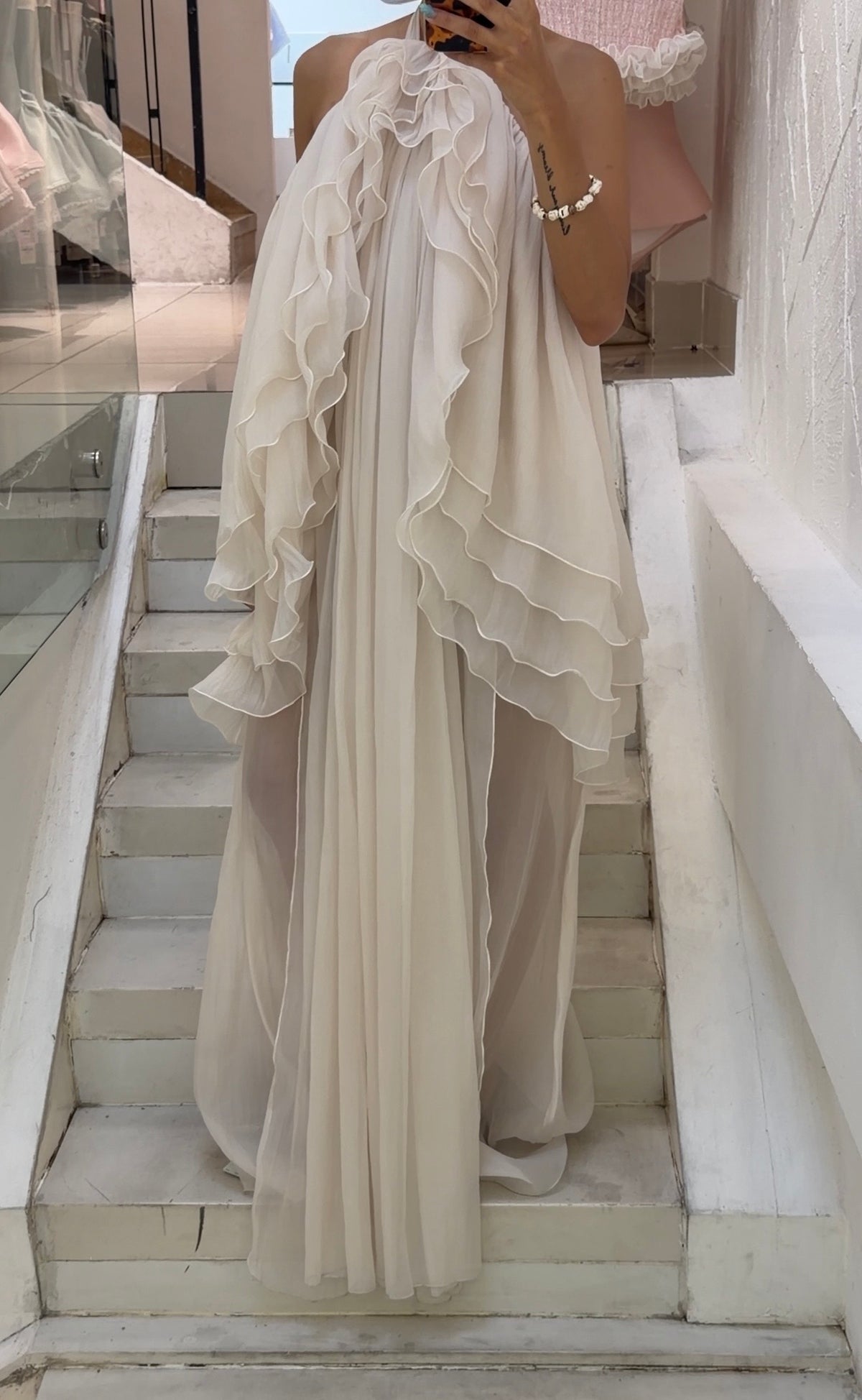 Pasabuy Extras: Phoebe Dress by Ceci (Paper Bag Included) - ALL SALES FINAL
