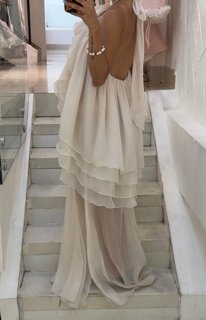 Pasabuy Extras: Phoebe Dress by Ceci (Paper Bag Included) - ALL SALES FINAL