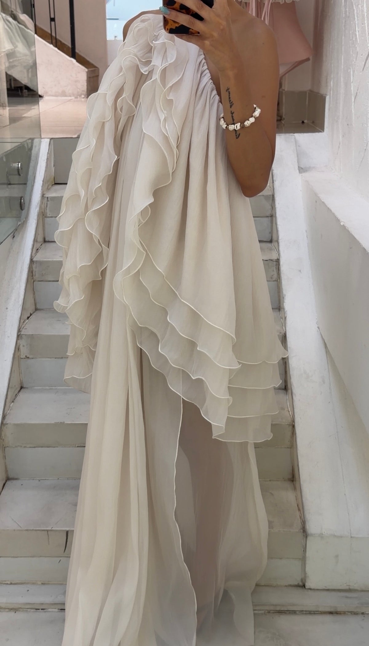 Pasabuy Extras: Phoebe Dress by Ceci (Paper Bag Included) - ALL SALES FINAL