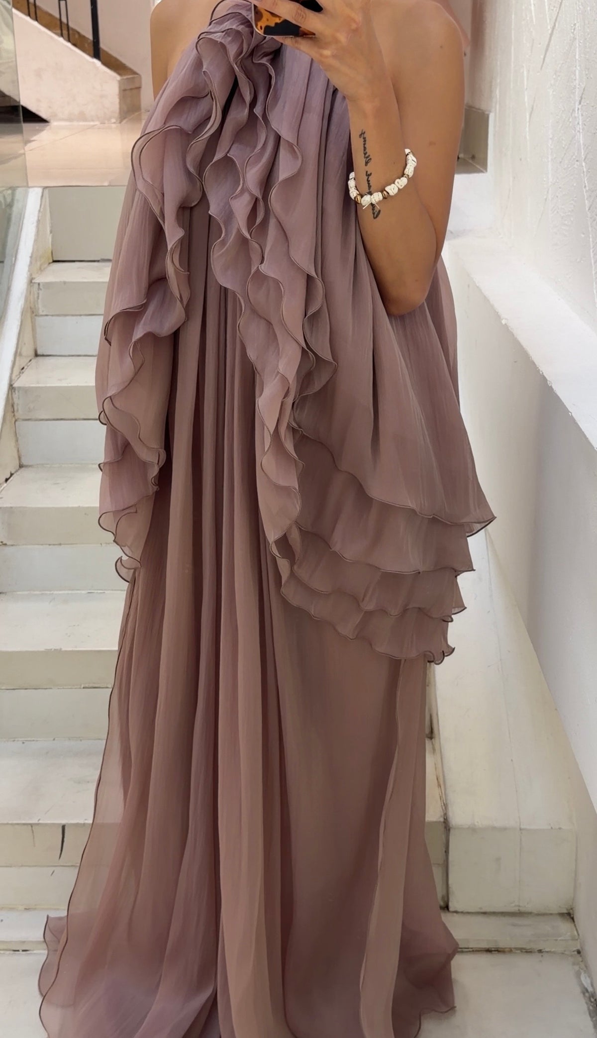 Pasabuy Extras: Phoebe Dress by Ceci (Paper Bag Included) - ALL SALES FINAL