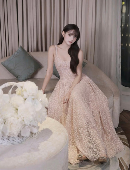 Tara Dress (Pink)