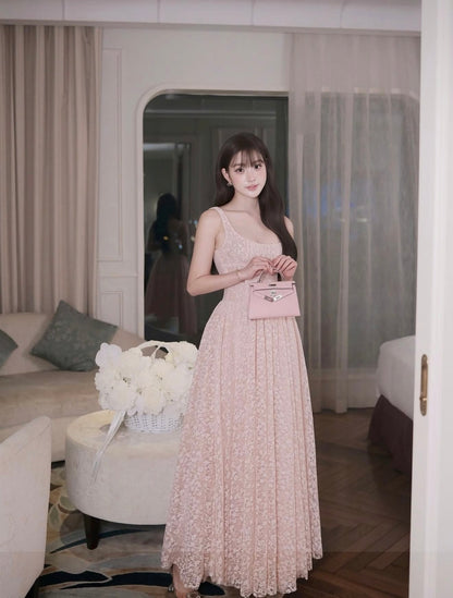 Tara Dress (Pink)