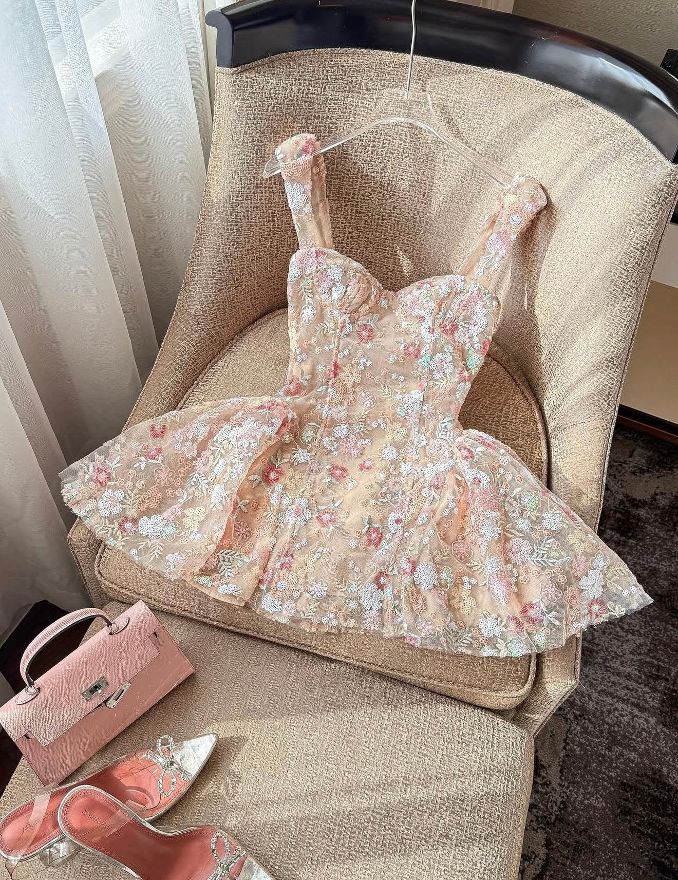 Pre-order: Marieta Dress