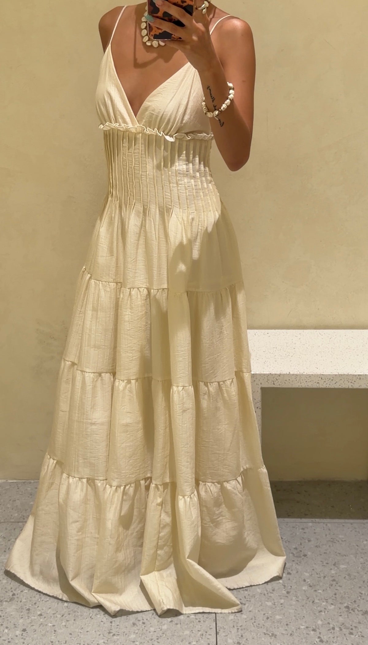 Pasabuy Extras: Weny Dress by ELYN (Paper Bag Included) - ALL SALES FINAL