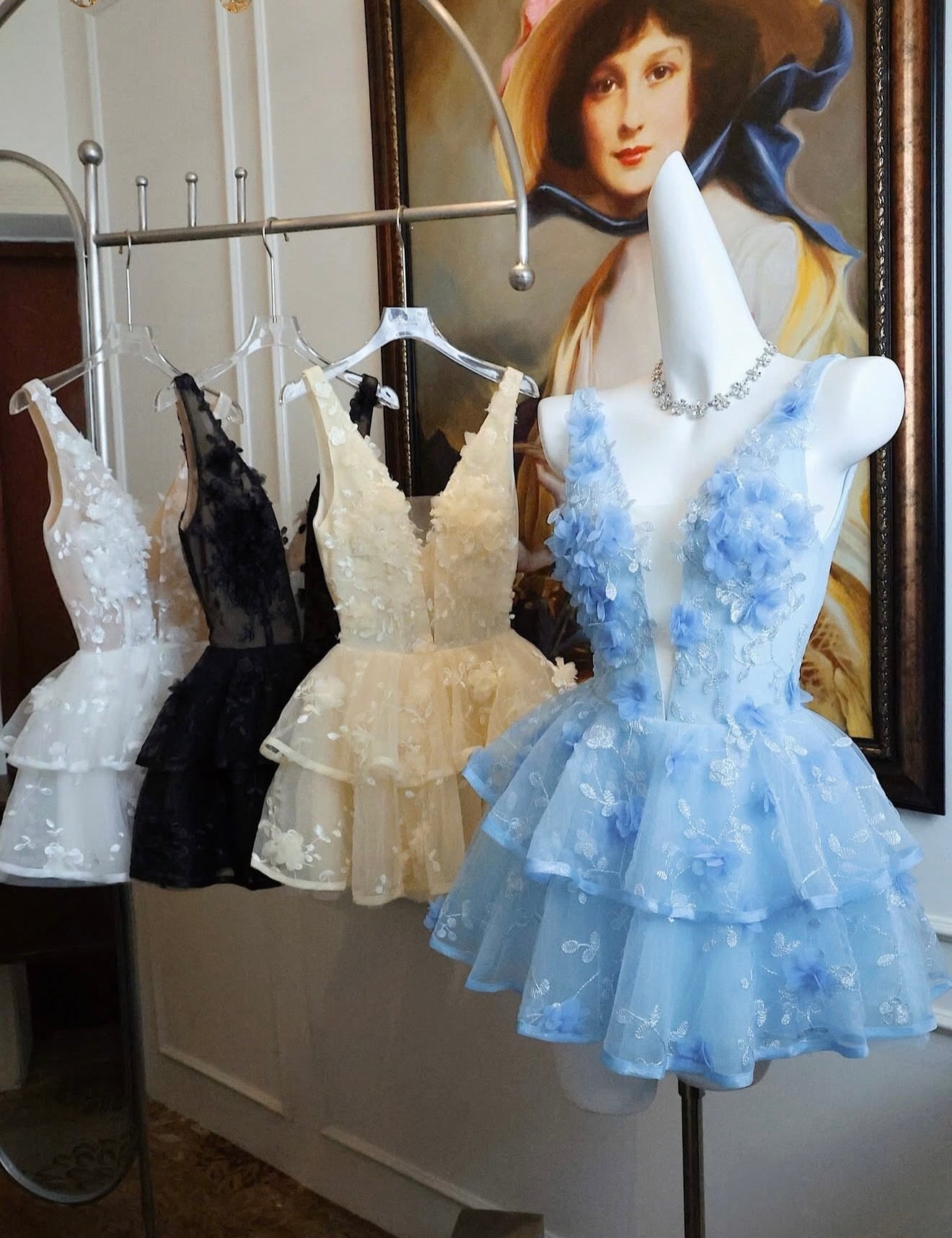 Pre-order: Somie Dress