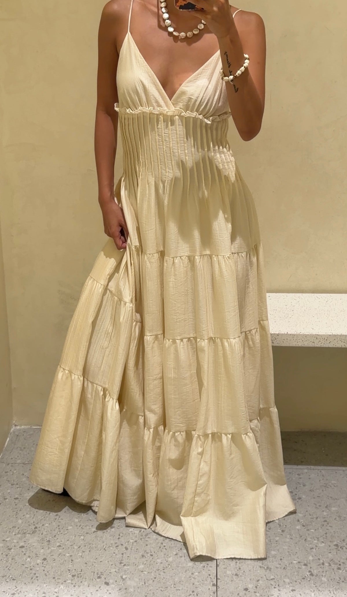 Pasabuy Extras: Weny Dress by ELYN (Paper Bag Included) - ALL SALES FINAL
