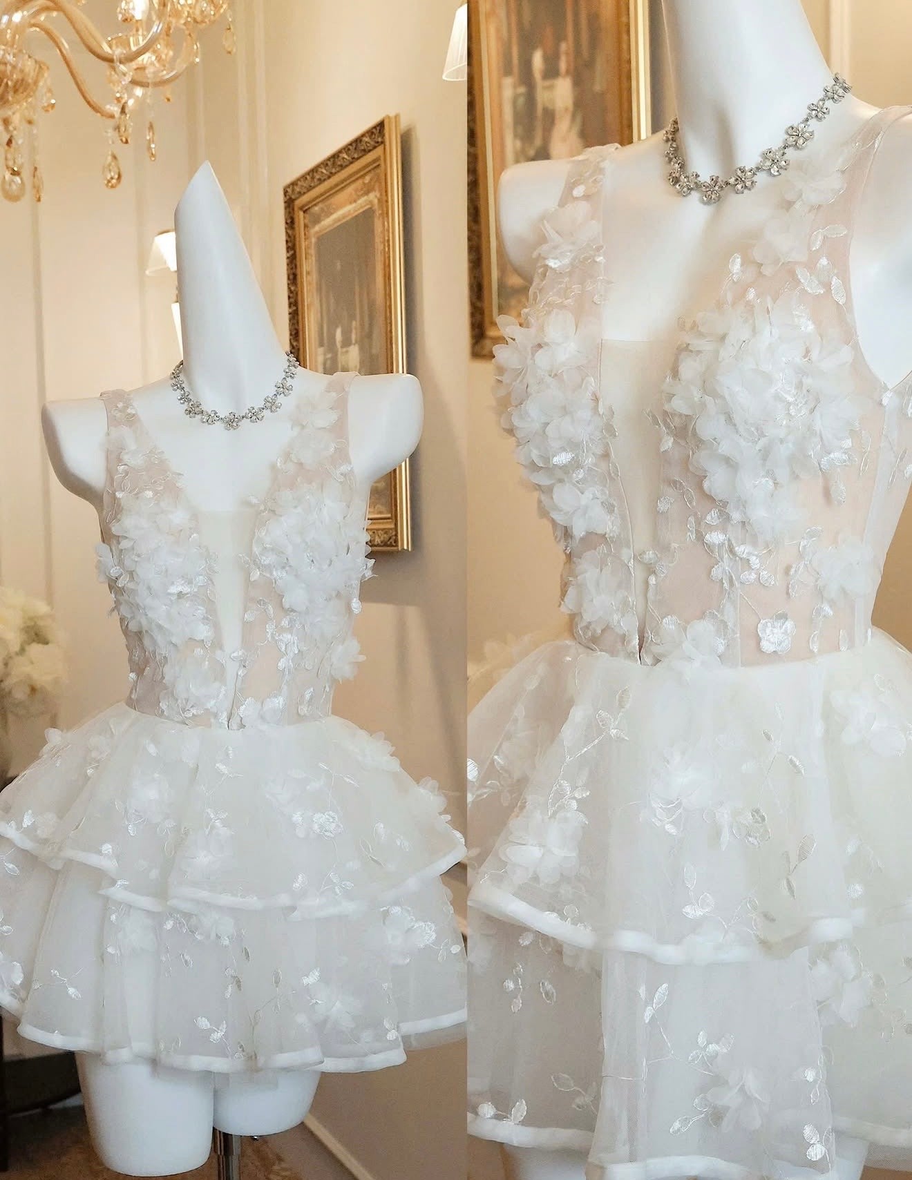 Pre-order: Somie Dress