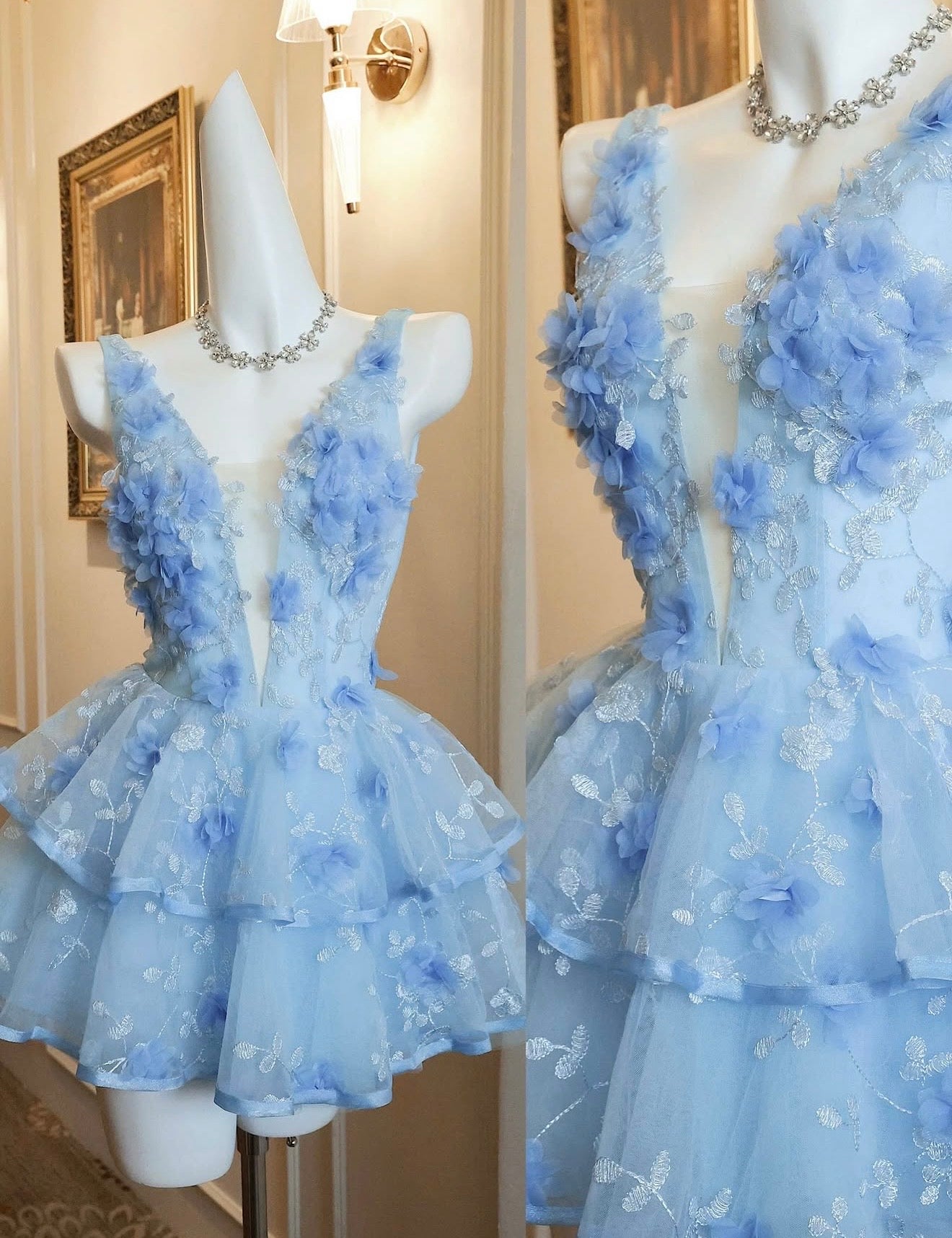 Pre-order: Somie Dress