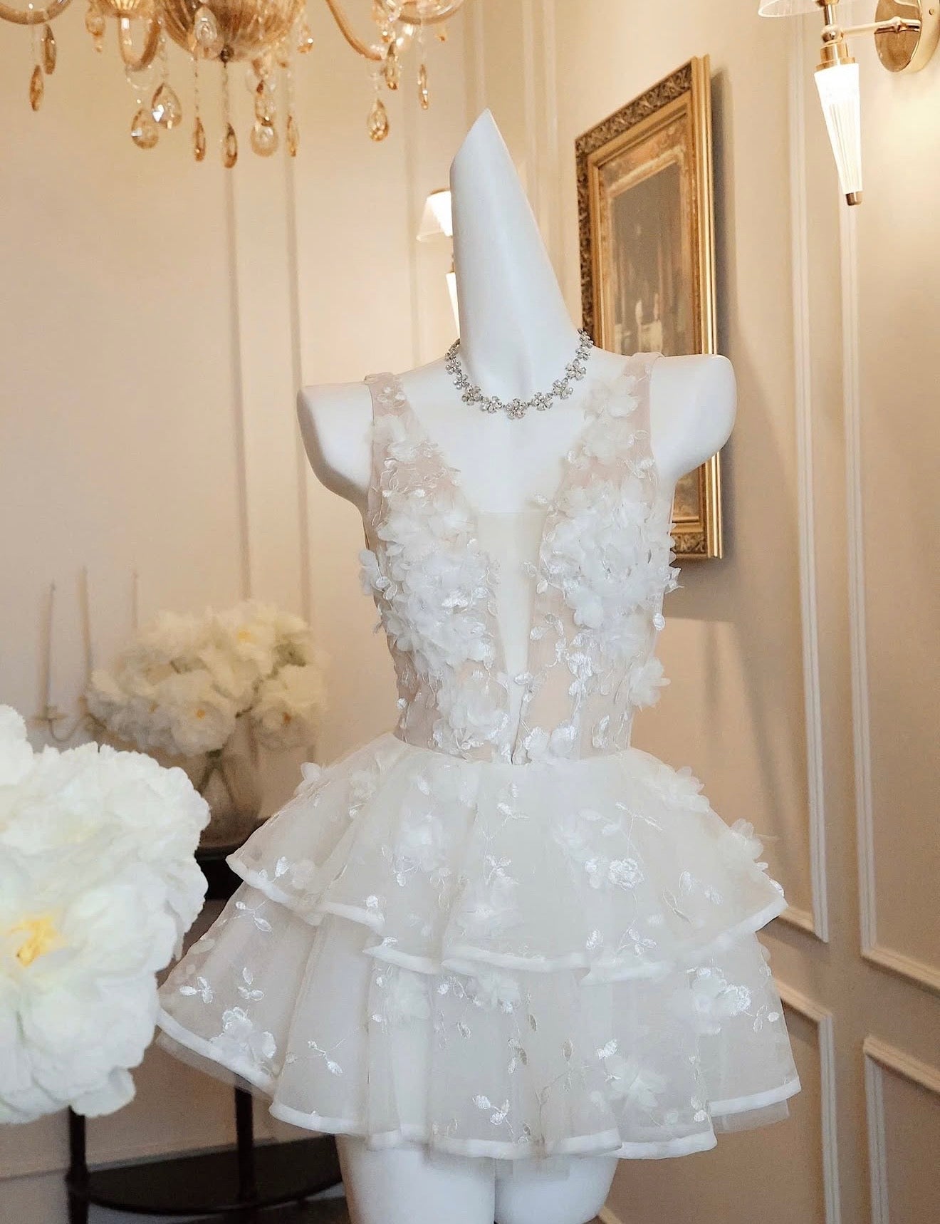 Pre-order: Somie Dress