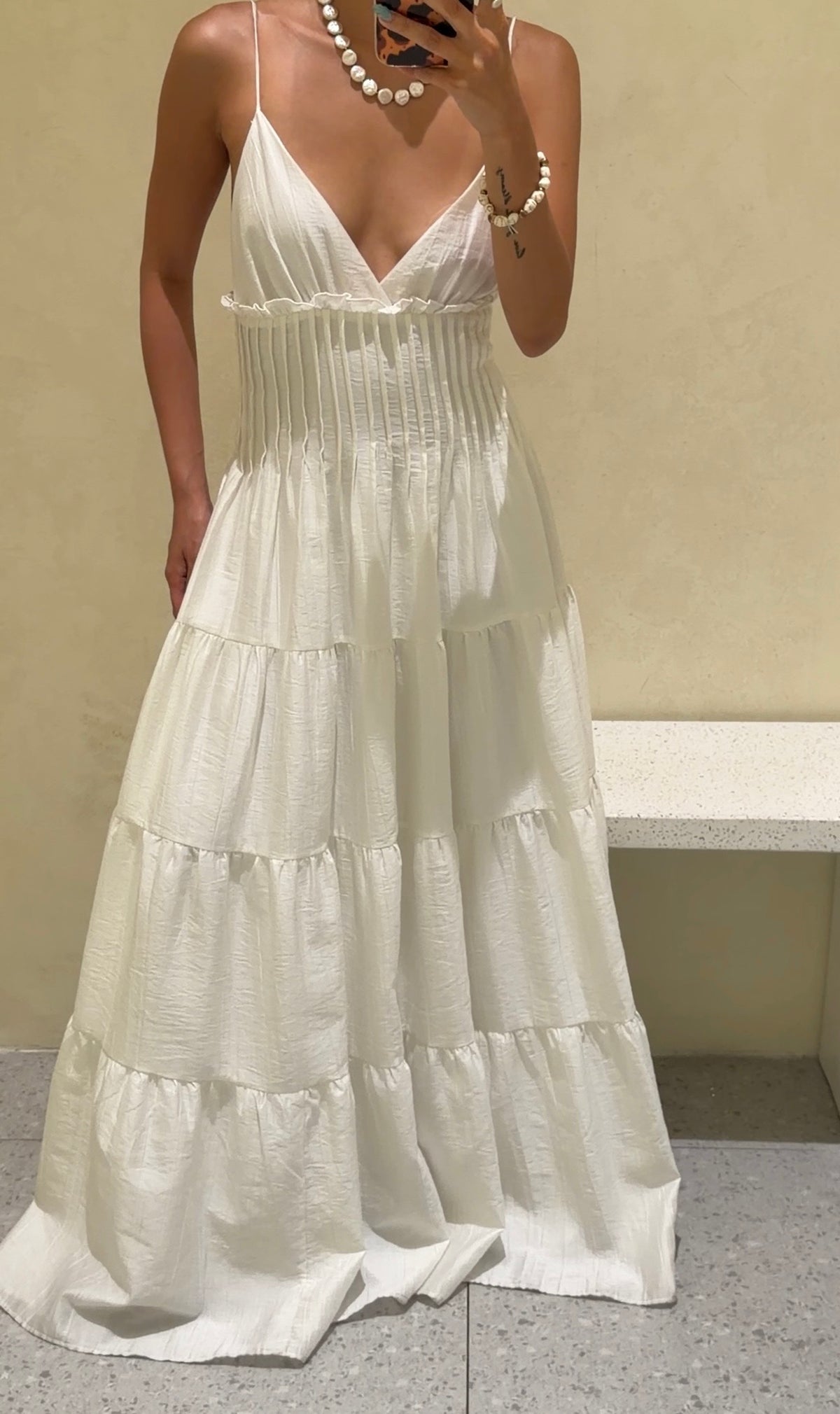 Pasabuy Extras: Weny Dress by ELYN (Paper Bag Included) - ALL SALES FINAL