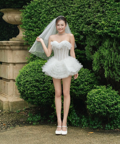 Pasabuy Extras: Karen Dress by Lane Ci (Paper Bag Included) - ALL SALES FINAL