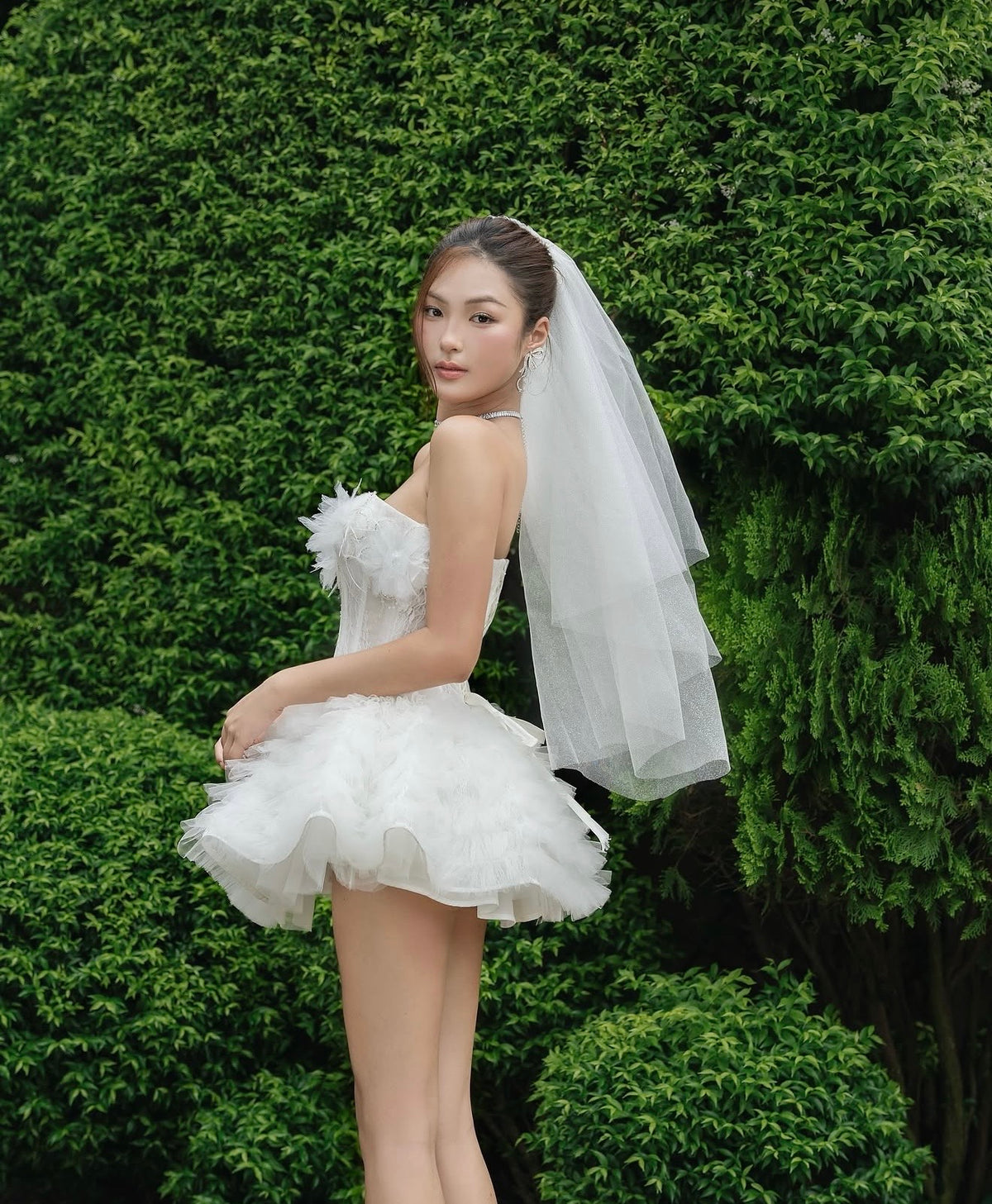 Pasabuy Extras: Karen Dress by Lane Ci (Paper Bag Included) - ALL SALES FINAL