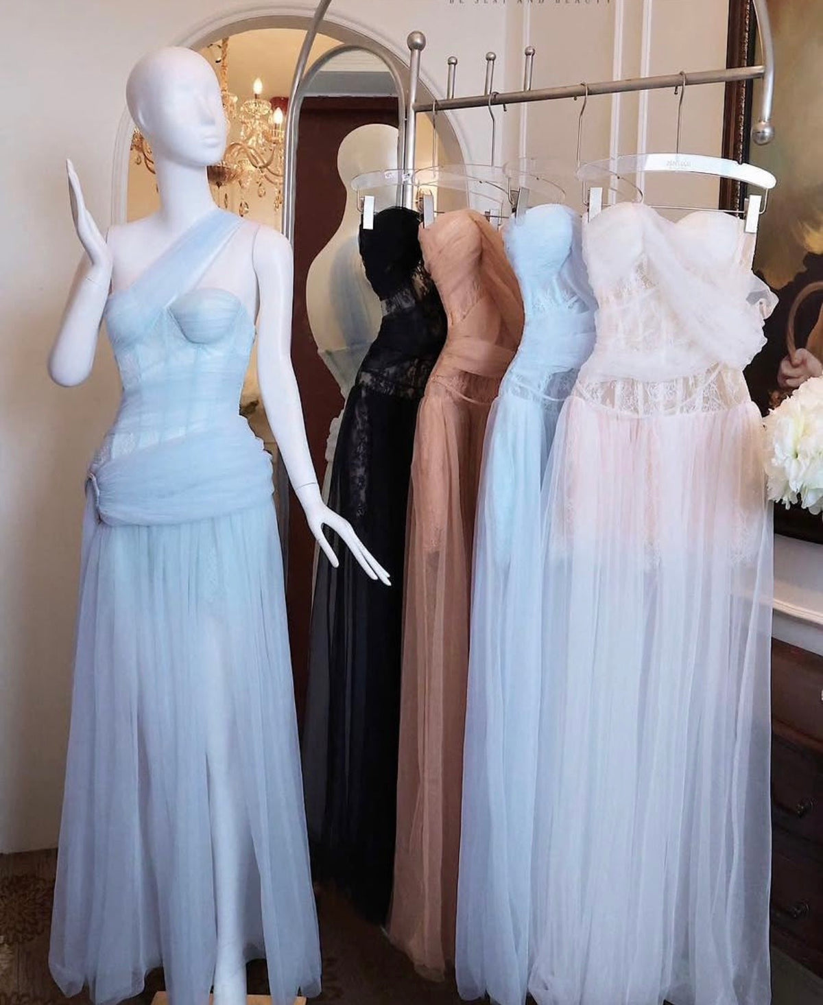 Glenda Dress