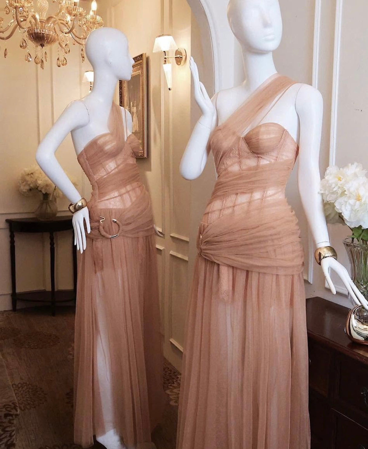 Glenda Dress
