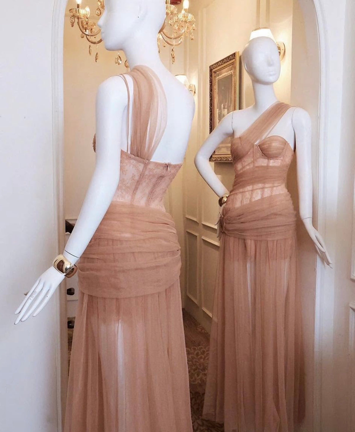 Glenda Dress
