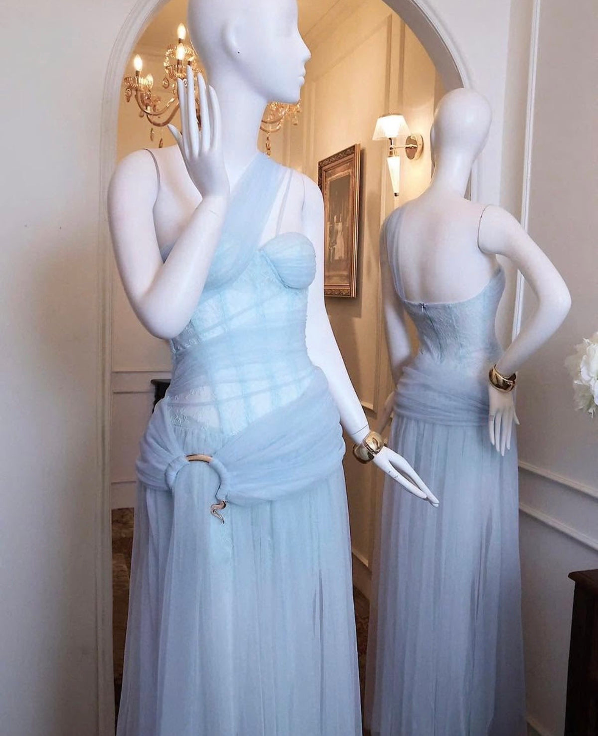Glenda Dress