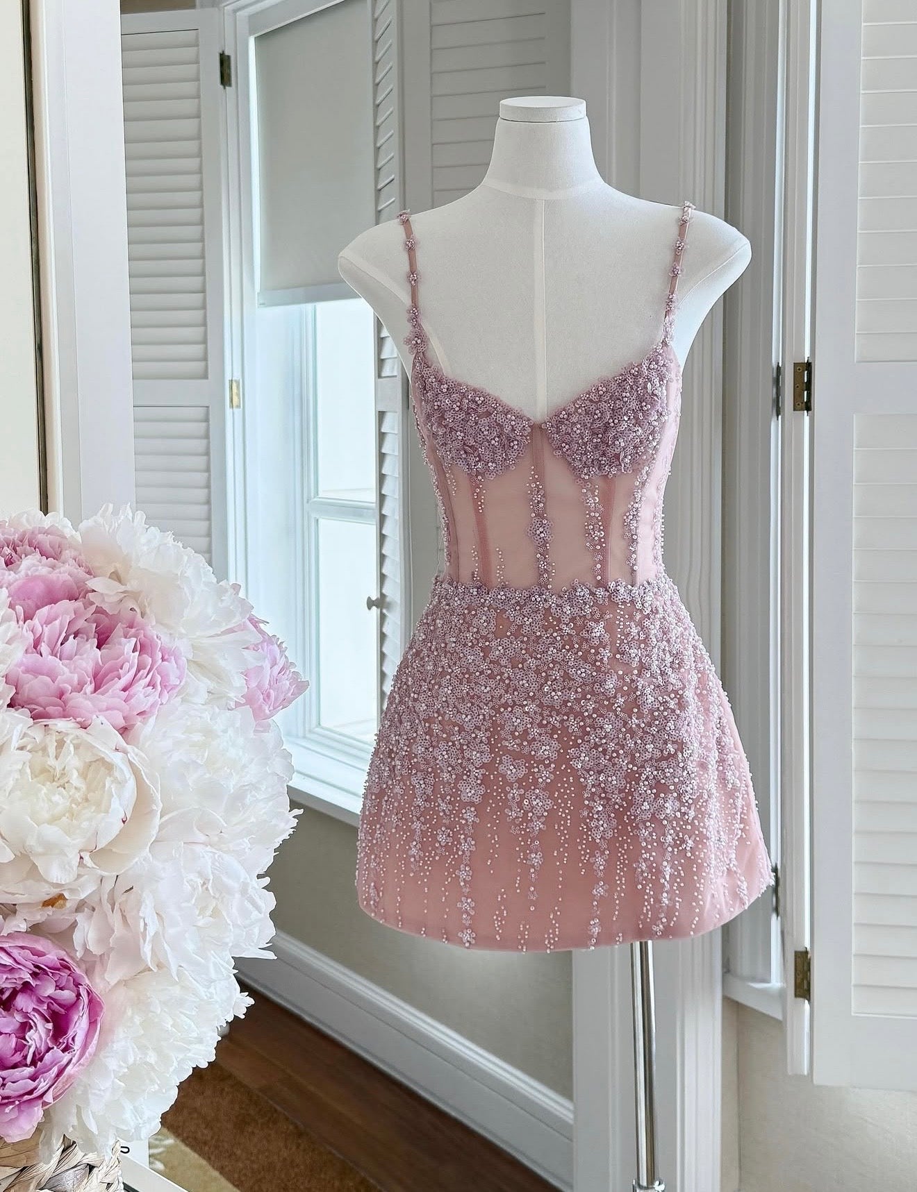 Jeanette Dress