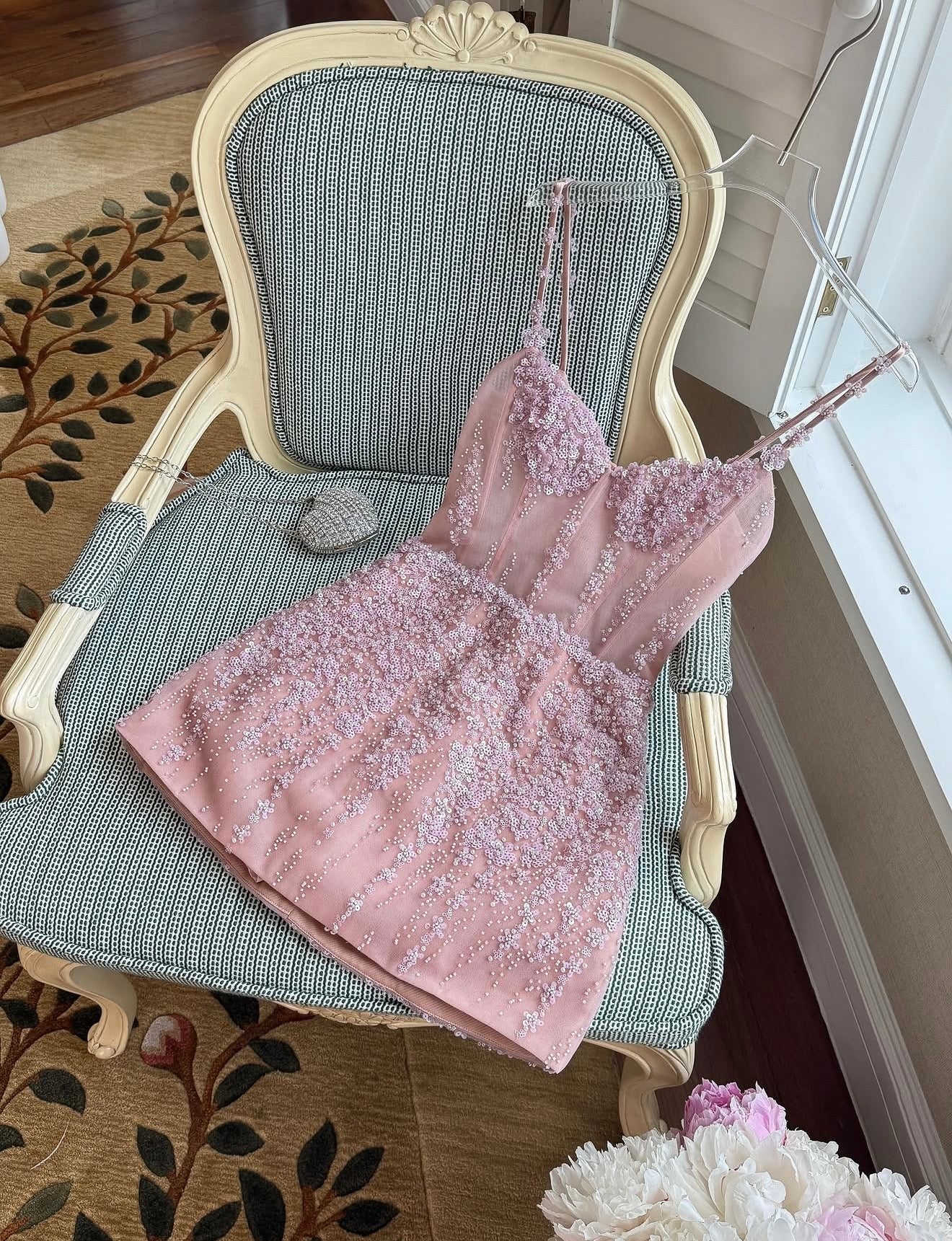 Jeanette Dress