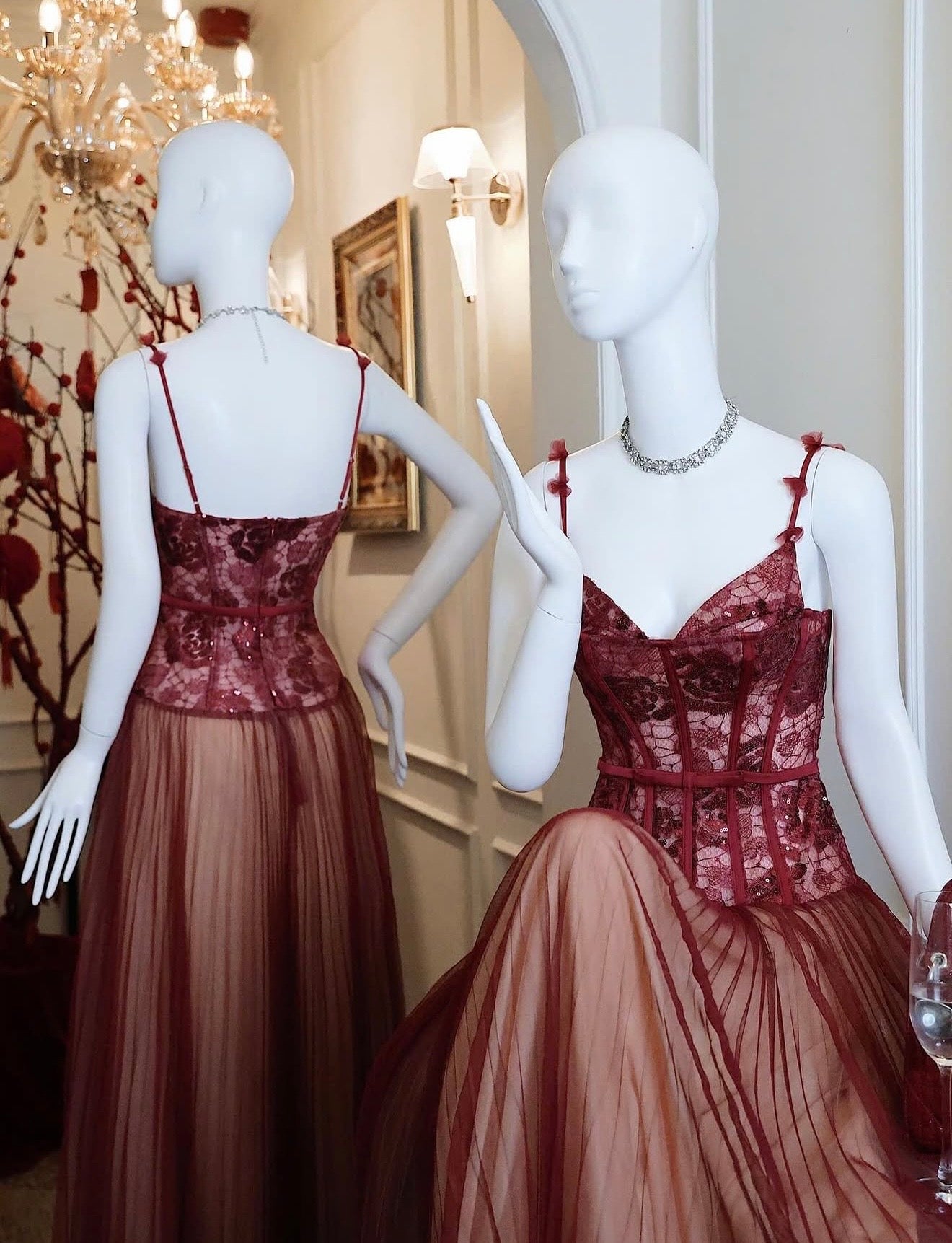 Pre-order: Mariella Dress