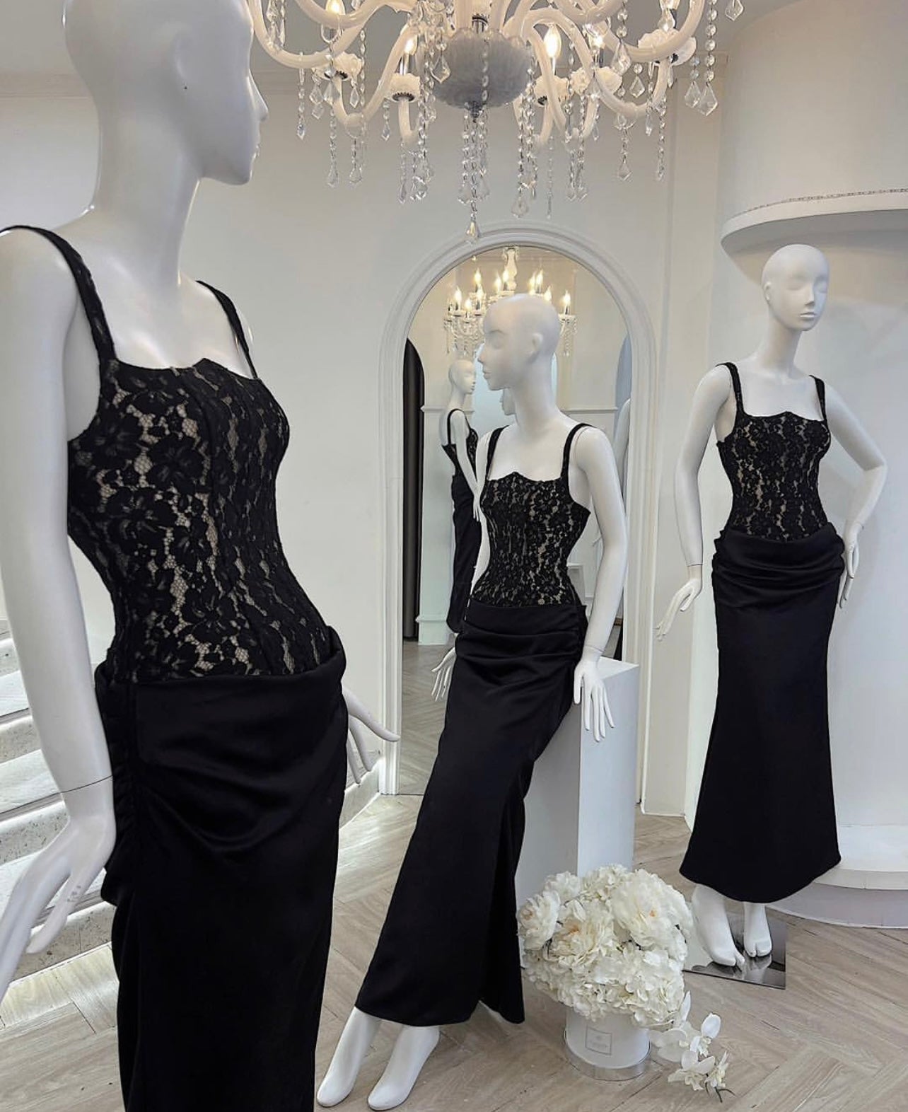 Pre-order: Roma Dress