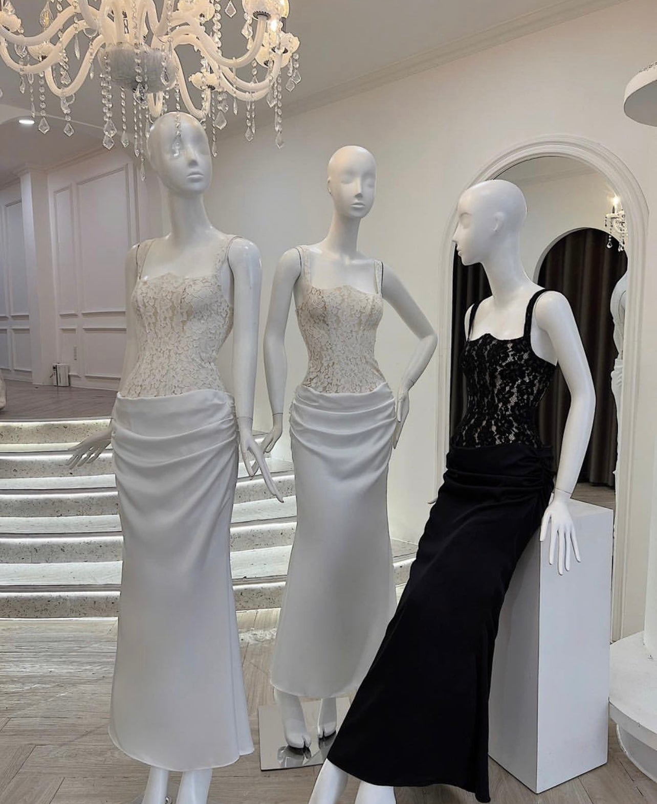 Pre-order: Roma Dress