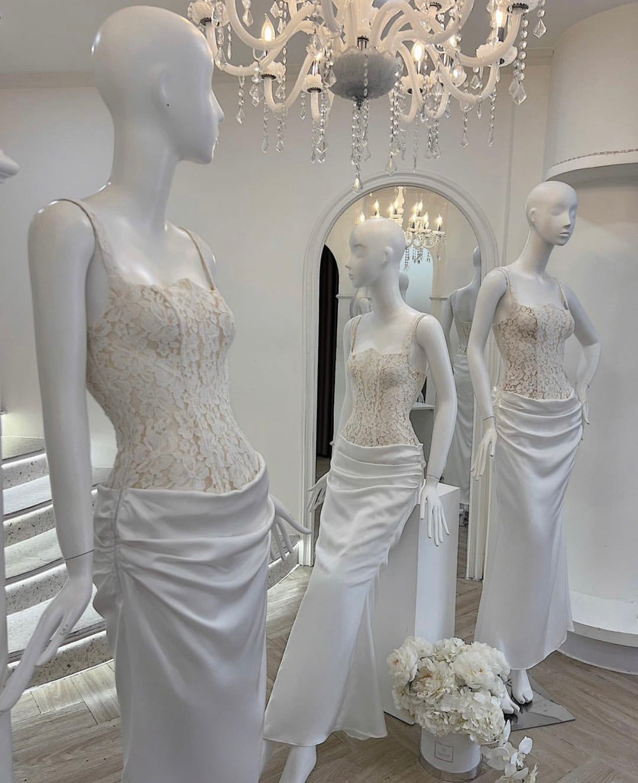 Pre-order: Roma Dress