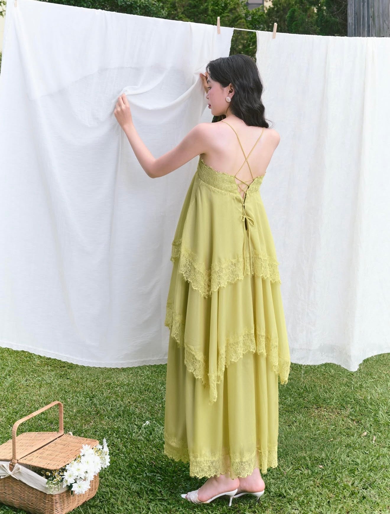 Gover Dress by Gout De Jun