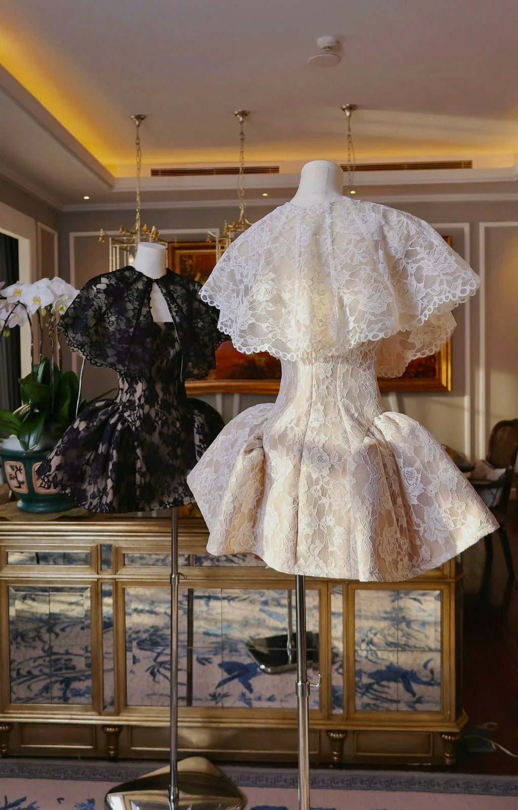 Audrey Dress