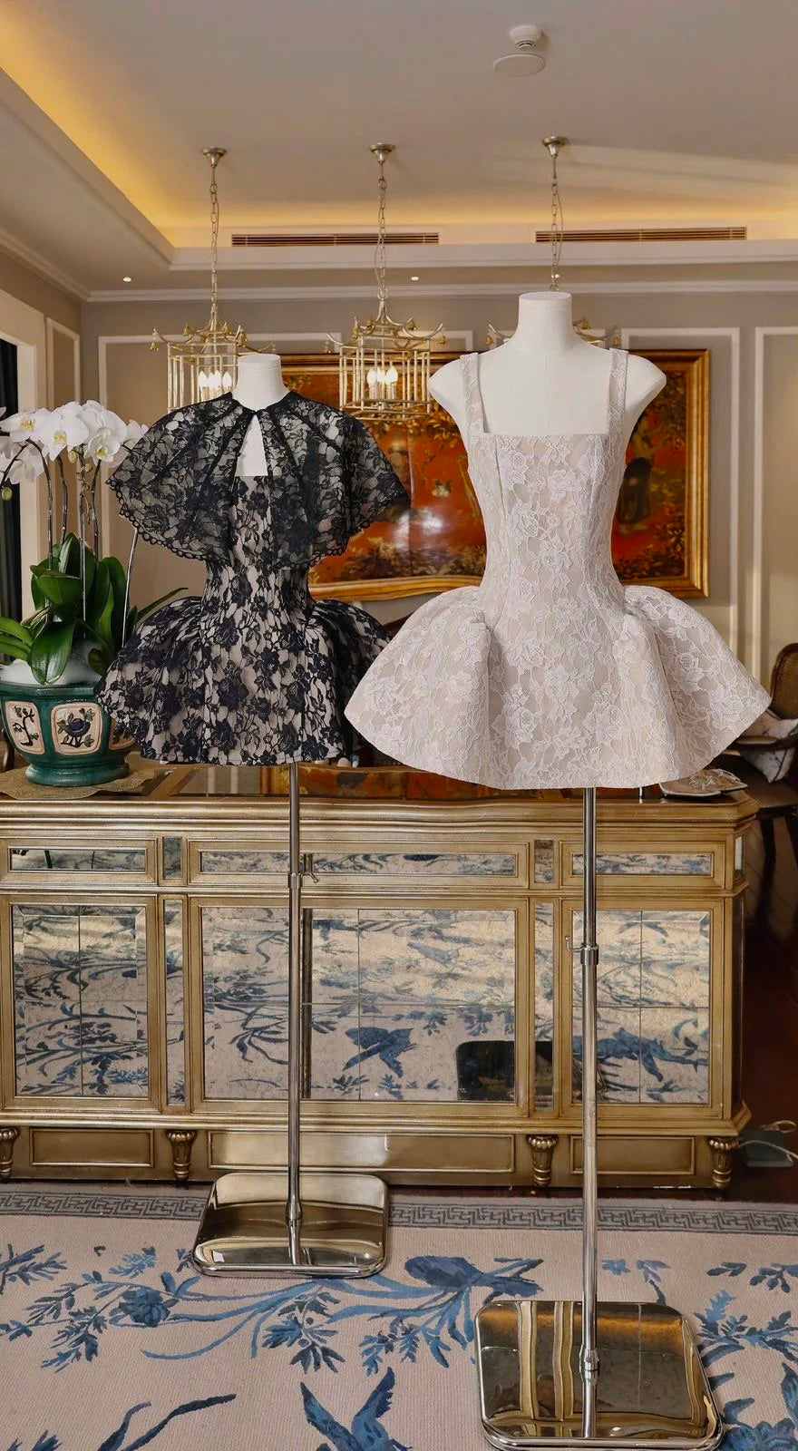 Audrey Dress