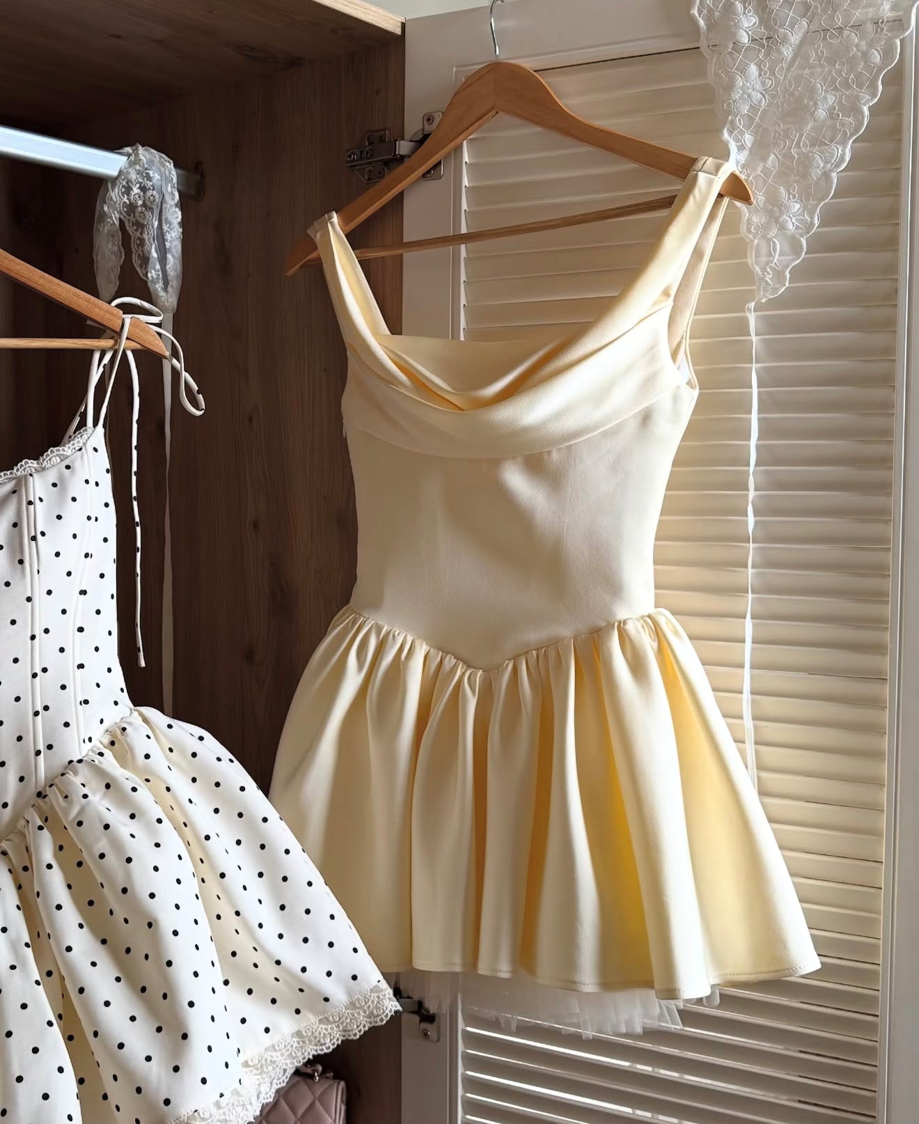 Pasabuy Extras: Cherie Dress by Jubin Studio (Paper Bag Included - No box)