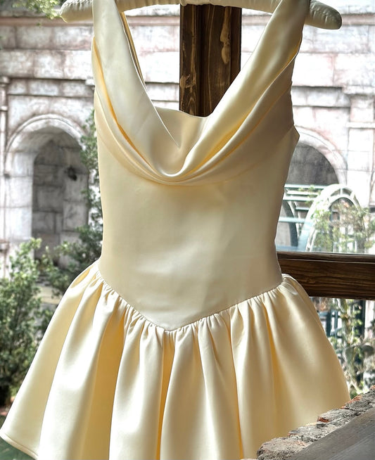 Cherie Dress by Jubin Studio (Paper Bag Included - No box)