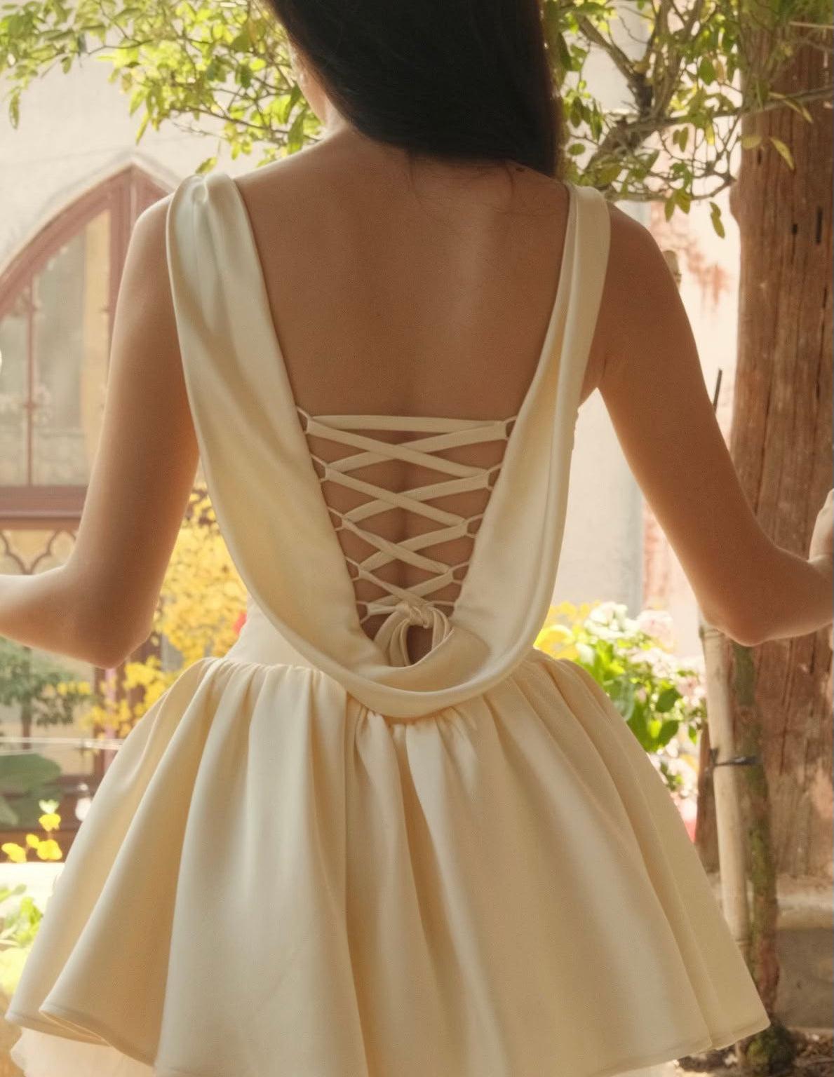 Pasabuy Extras: Cherie Dress by Jubin Studio (Paper Bag Included - No box)