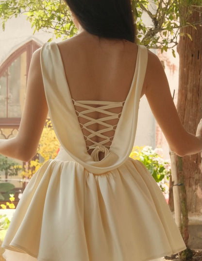 Pasabuy Extras: Cherie Dress by Jubin Studio (Paper Bag Included - No box)