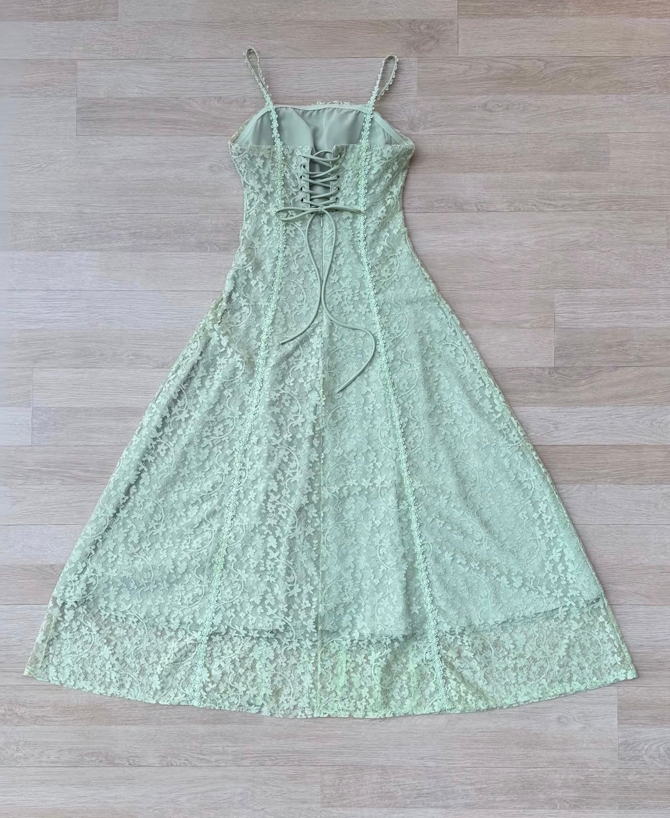 Analisse Dress - Version 3 (PADDED)