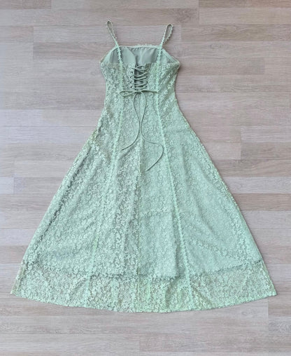 Analisse Dress - Version 3 (PADDED)