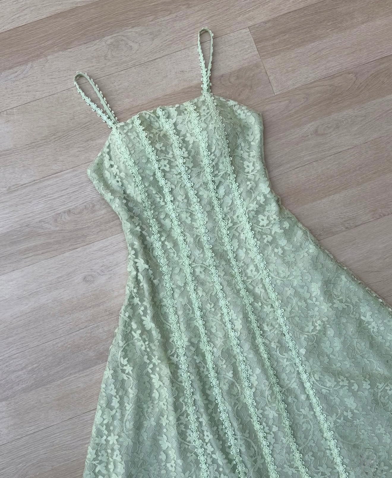 Analisse Dress - Version 3 (PADDED)