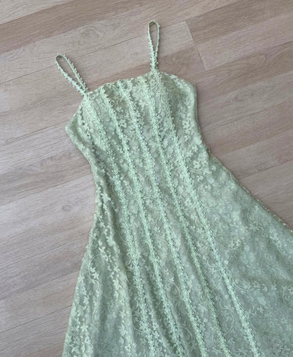 Analisse Dress - Version 3 (PADDED)