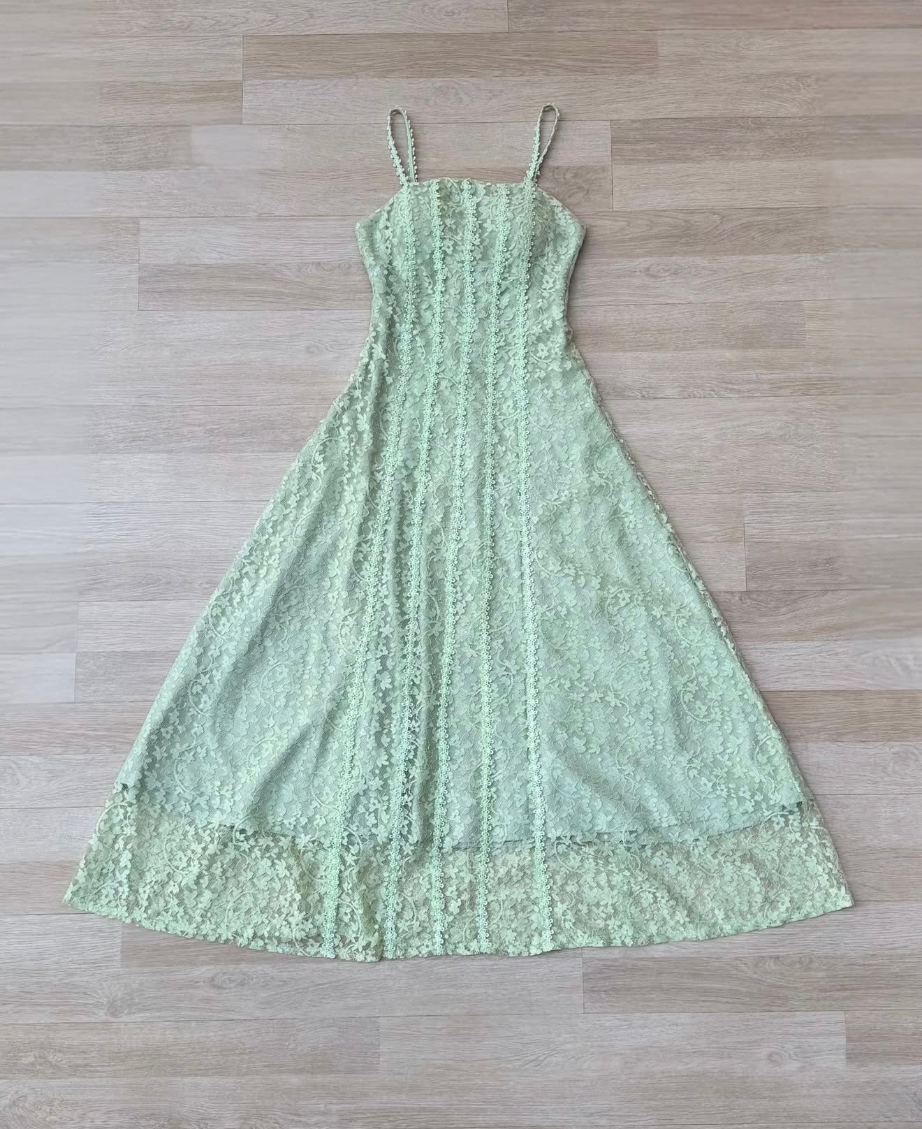Analisse Dress - Version 3 (PADDED)