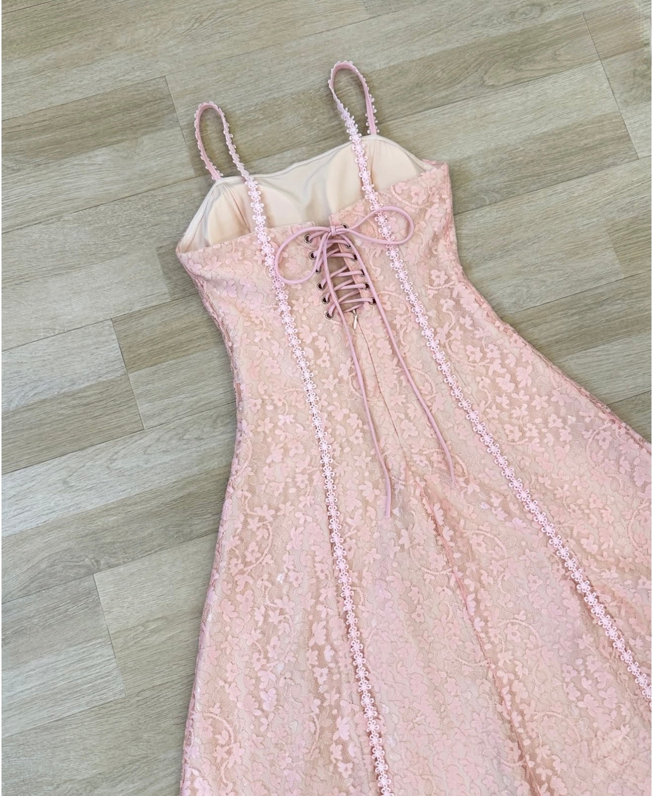Analisse Dress - Version 3 (PADDED)
