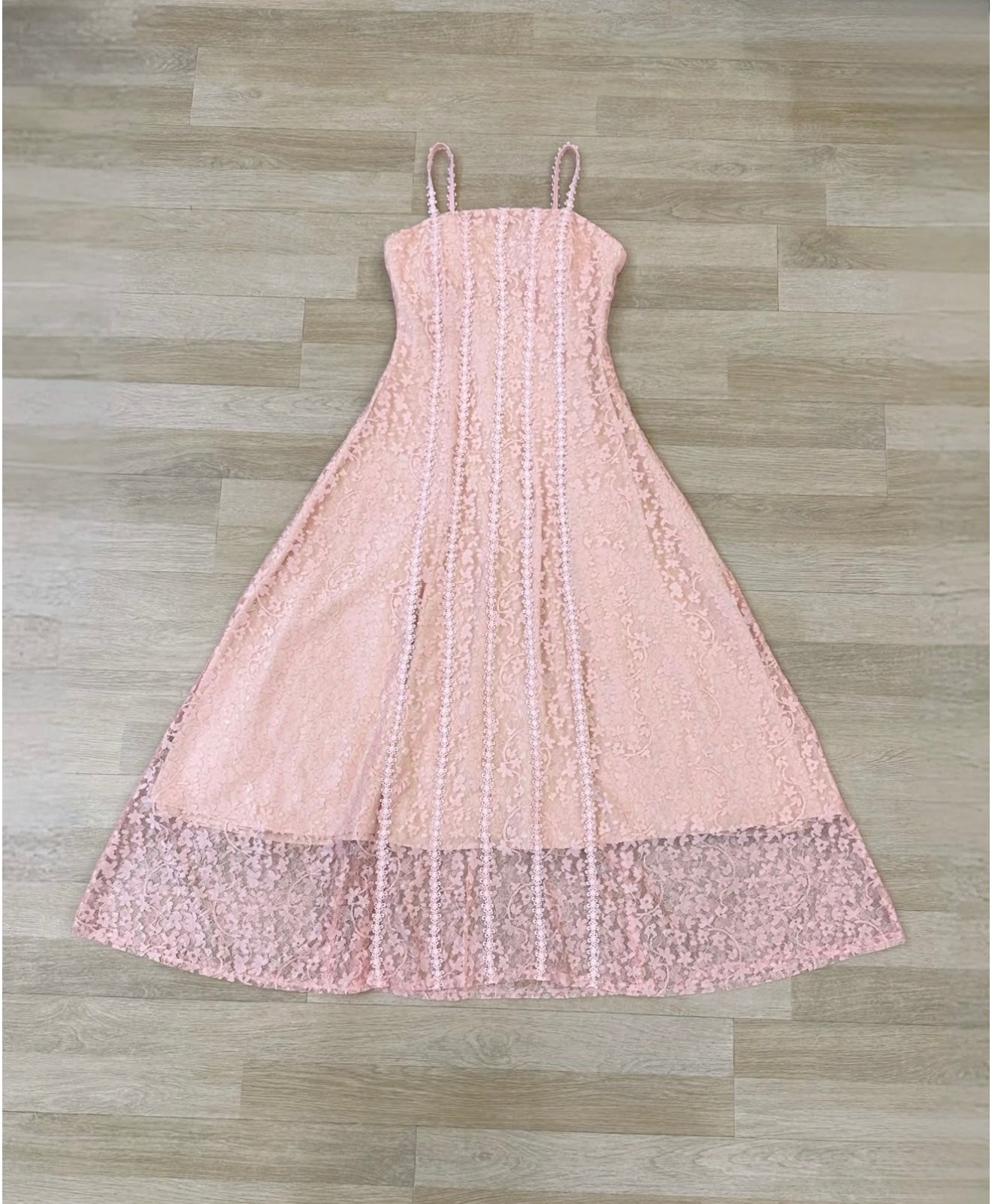 Analisse Dress - Version 3 (PADDED)