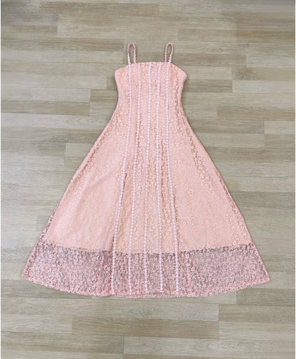 Analisse Dress - Version 3 (PADDED)