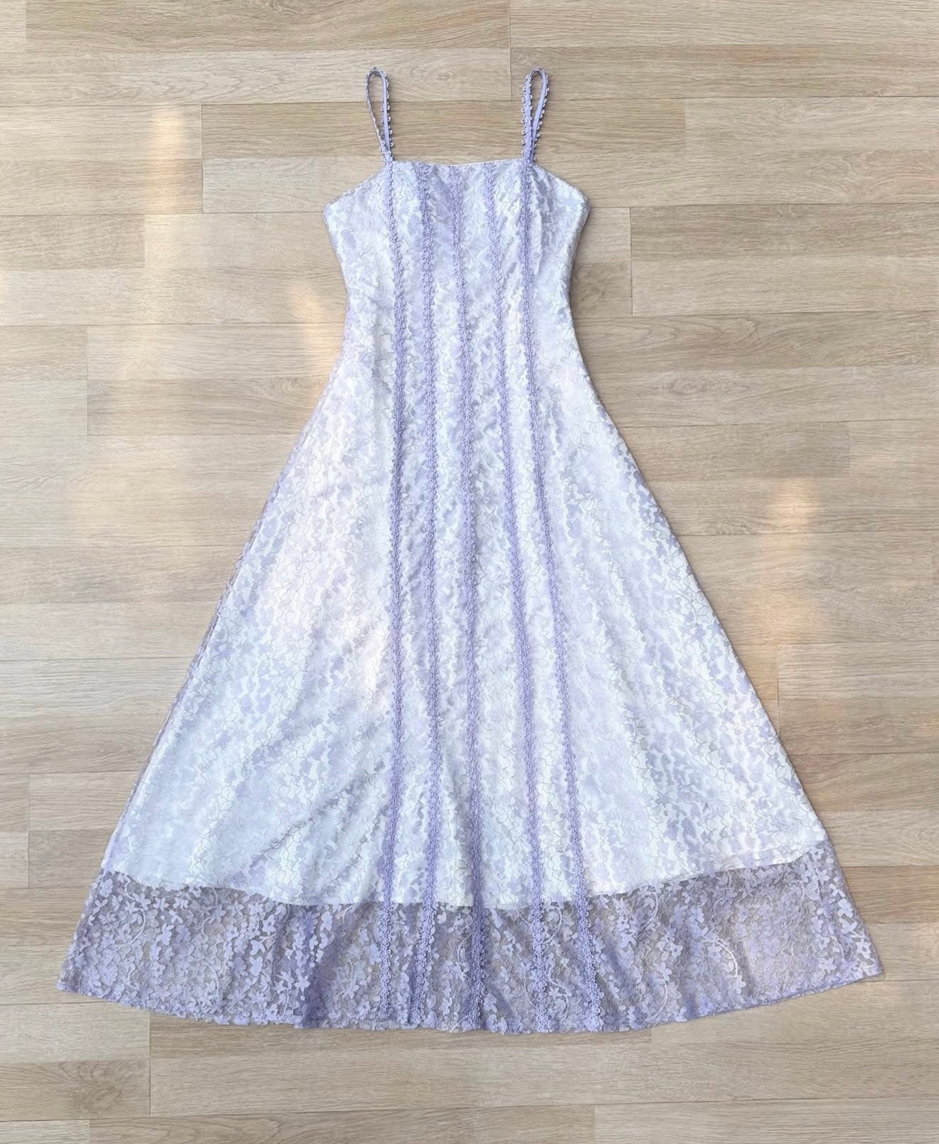 Analisse Dress - Version 3 (PADDED)
