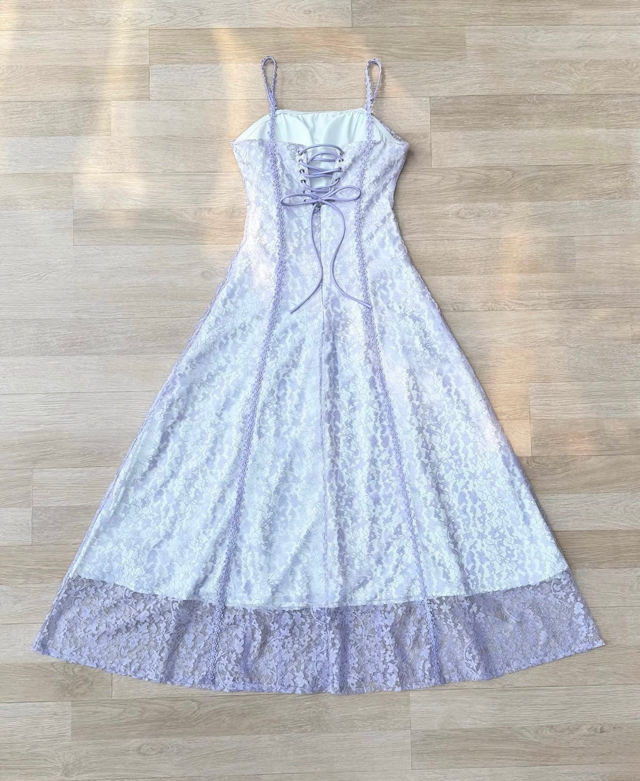 Analisse Dress - Version 3 (PADDED)