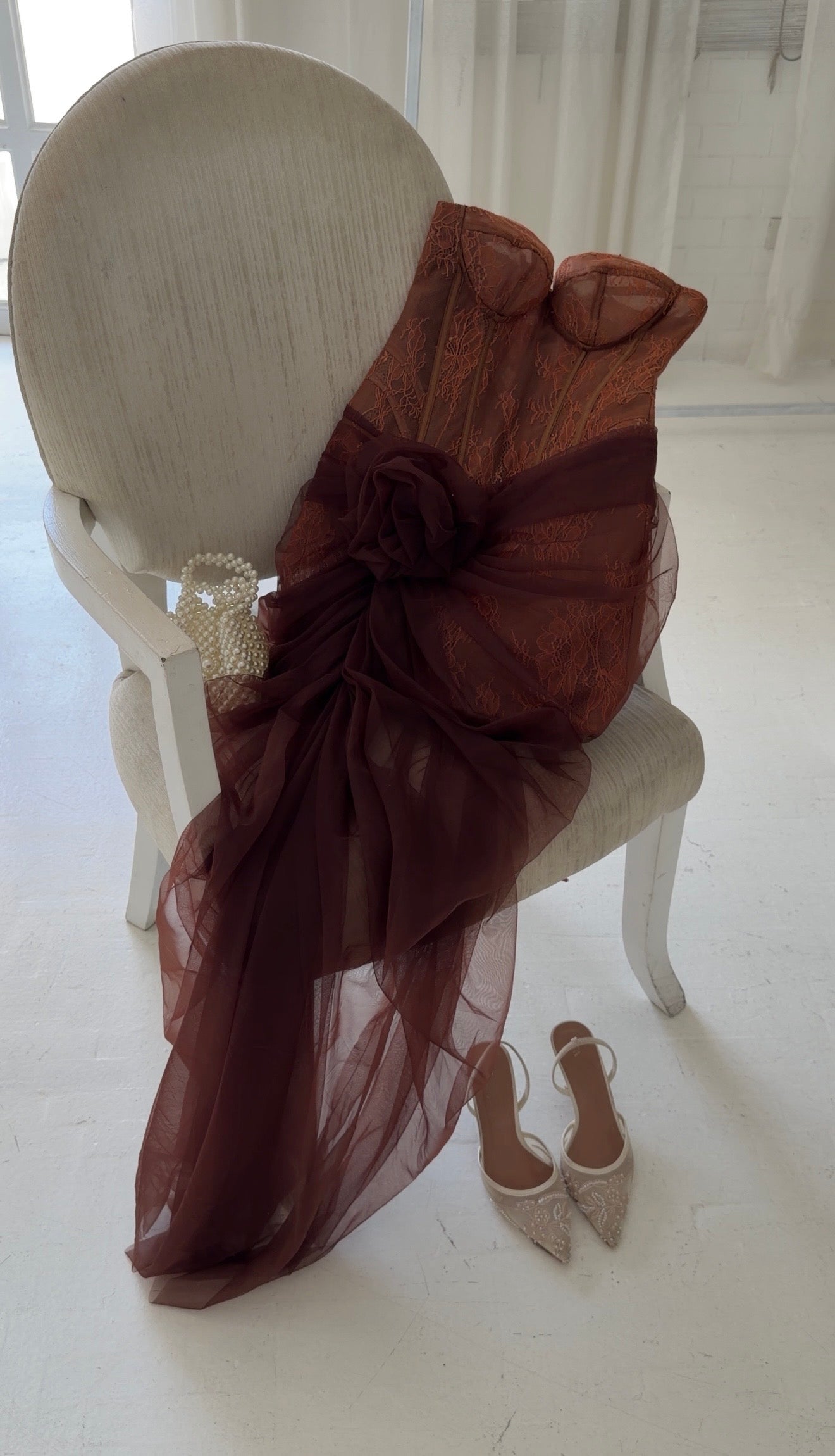 Wilda Dress