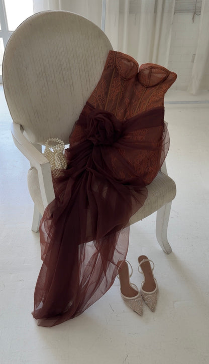Wilda Dress