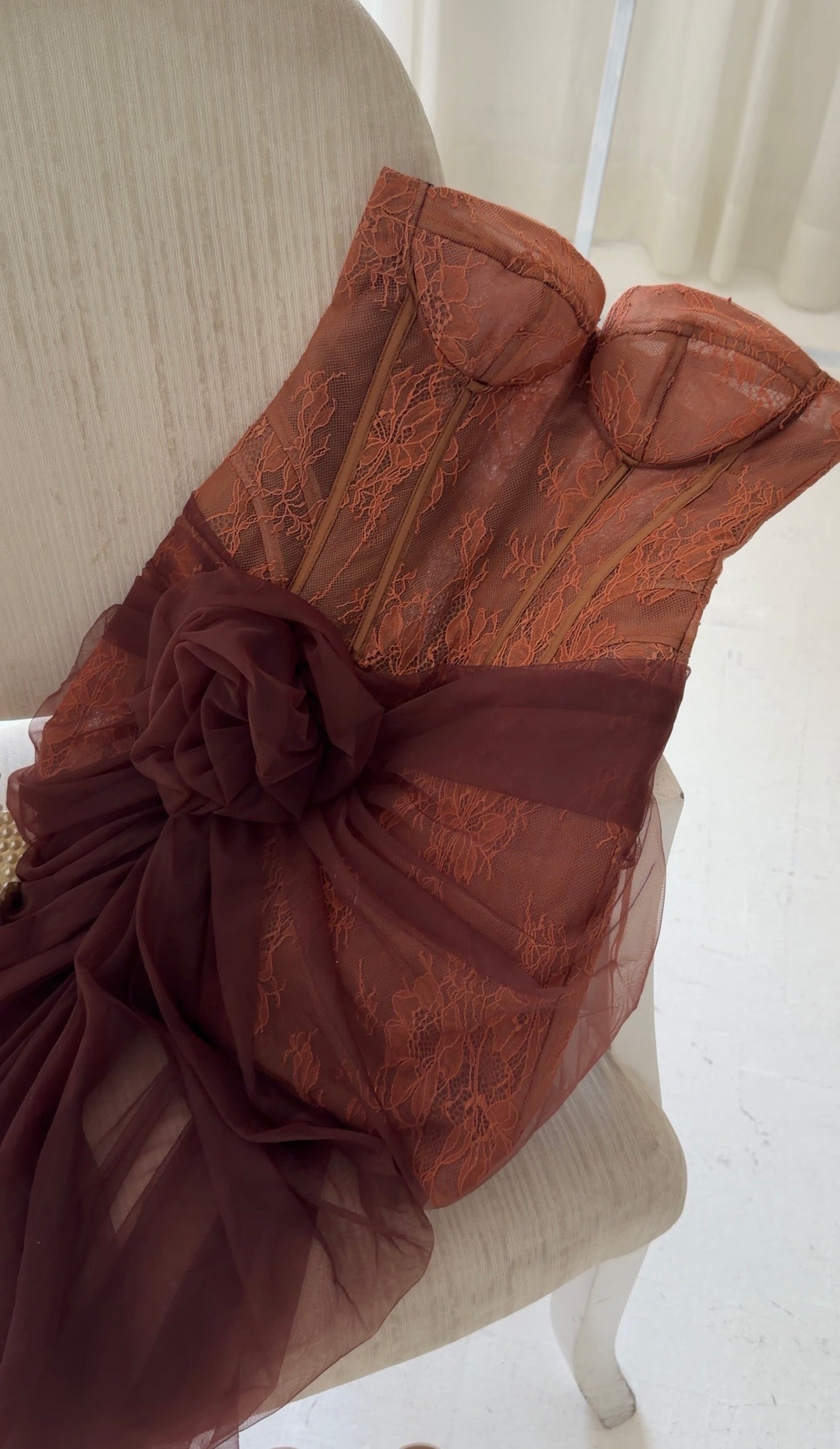 Wilda Dress