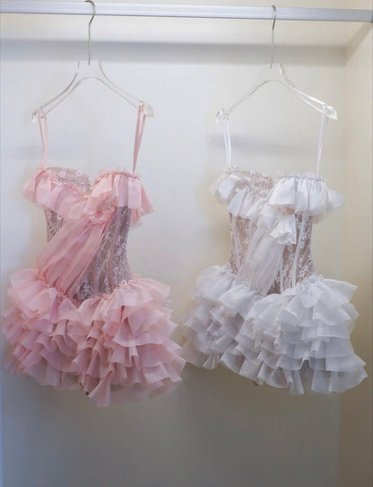 Pre-order: Belamour Dress