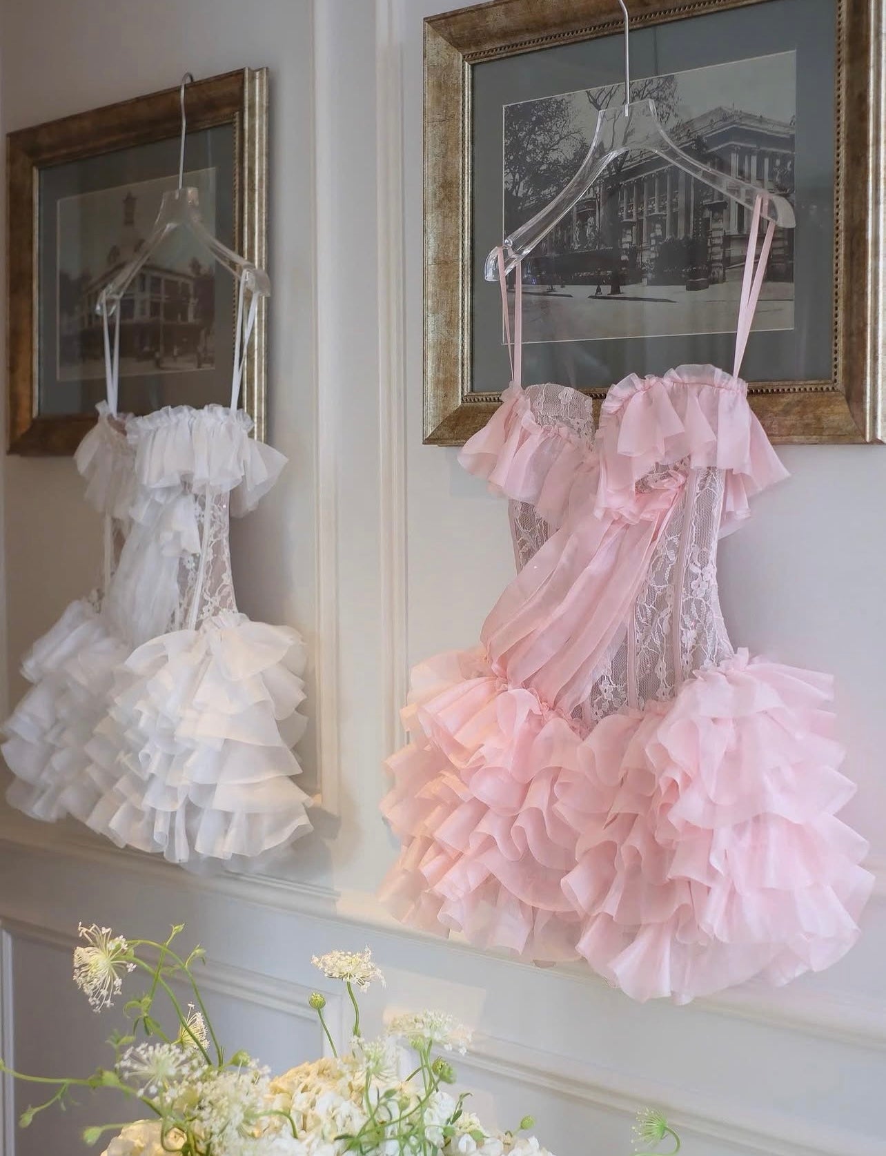 Pre-order: Belamour Dress